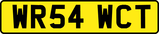 WR54WCT