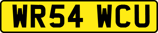 WR54WCU