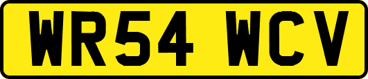 WR54WCV
