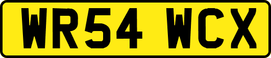 WR54WCX