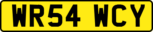 WR54WCY