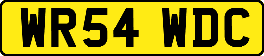 WR54WDC
