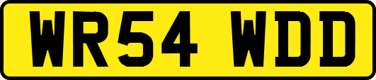 WR54WDD
