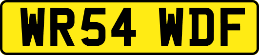 WR54WDF