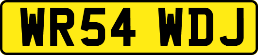 WR54WDJ