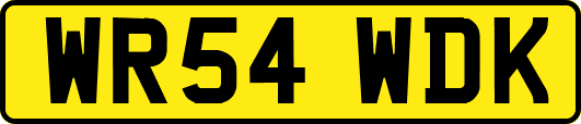 WR54WDK