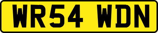 WR54WDN