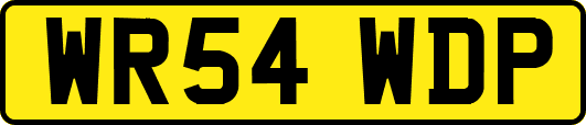 WR54WDP