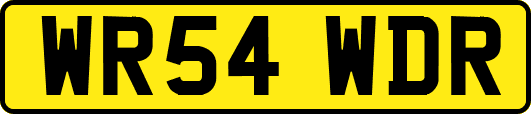 WR54WDR