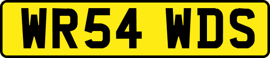 WR54WDS
