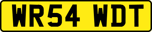WR54WDT