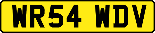 WR54WDV