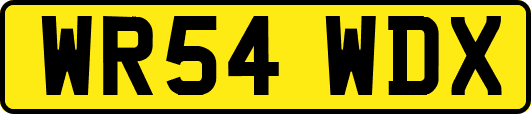 WR54WDX