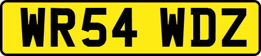 WR54WDZ