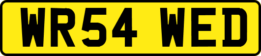 WR54WED