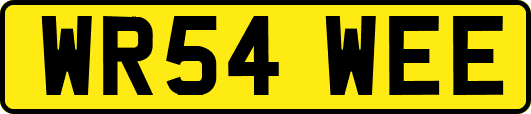 WR54WEE