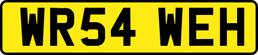 WR54WEH
