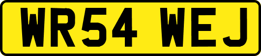WR54WEJ