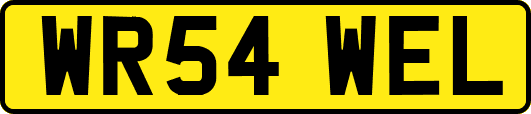 WR54WEL