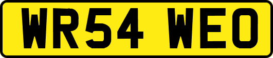 WR54WEO