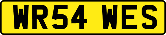 WR54WES