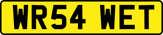 WR54WET