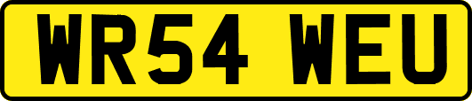 WR54WEU