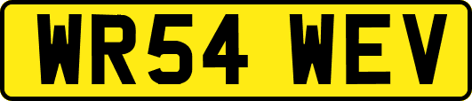 WR54WEV