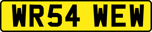 WR54WEW