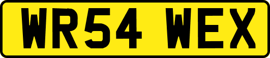 WR54WEX