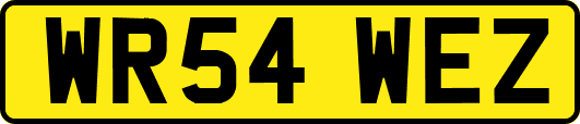 WR54WEZ