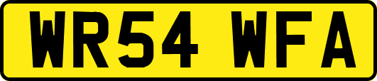 WR54WFA