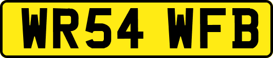 WR54WFB