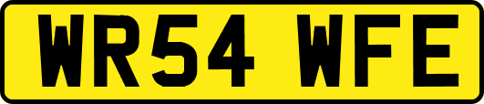 WR54WFE