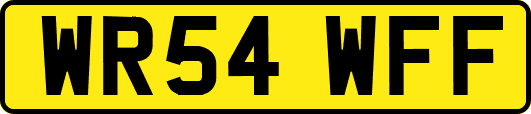 WR54WFF