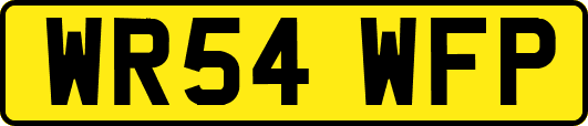 WR54WFP