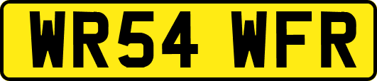 WR54WFR