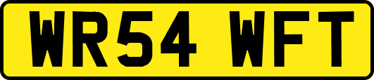 WR54WFT