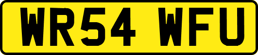 WR54WFU