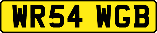 WR54WGB