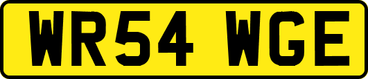 WR54WGE