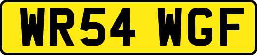 WR54WGF