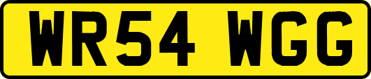 WR54WGG