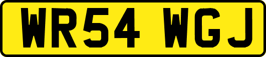 WR54WGJ