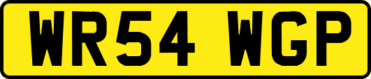 WR54WGP