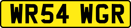 WR54WGR