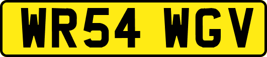 WR54WGV