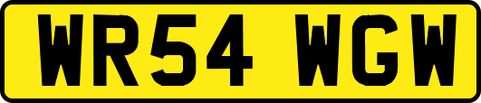 WR54WGW