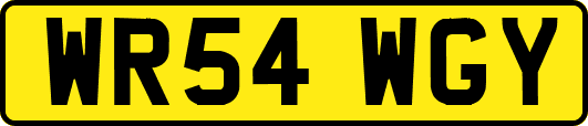 WR54WGY