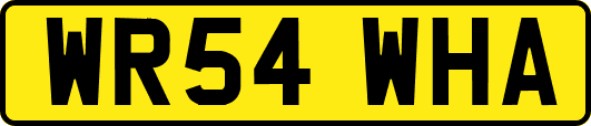 WR54WHA